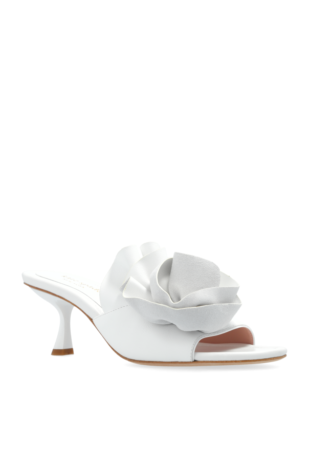 【Kate Spade】Flourish Heeled Sandal サンダル ◆国内発送◆ Amazon.com | kate spade new york Women's Flourish Pump